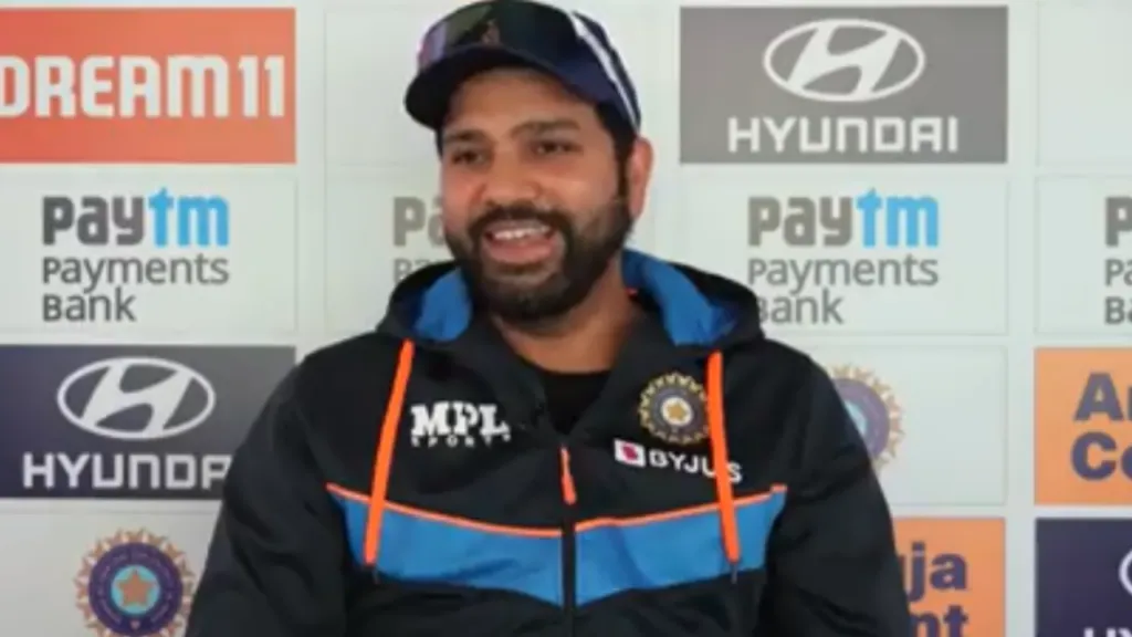 Rohit Sharma 