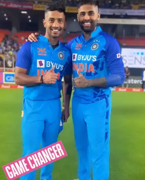 Suryakumar Yadav