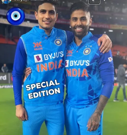 Suryakumar Yadav