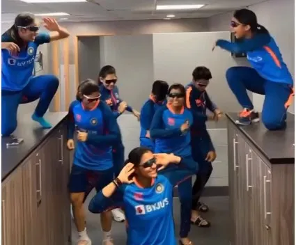 Indian Women's Cricket Team