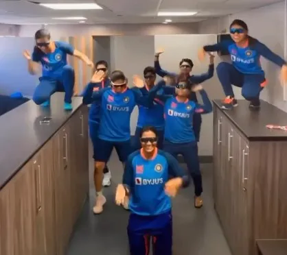 Indian Women's Cricket Team