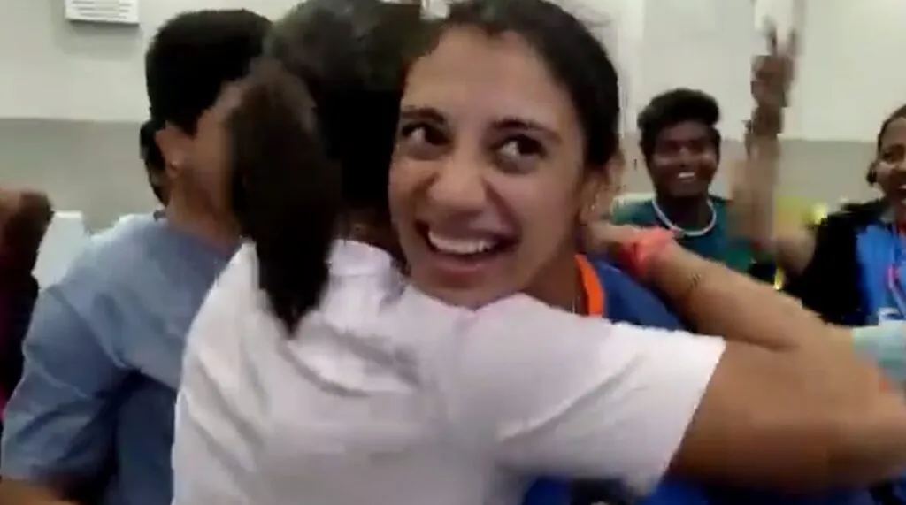 Smriti Mandhana