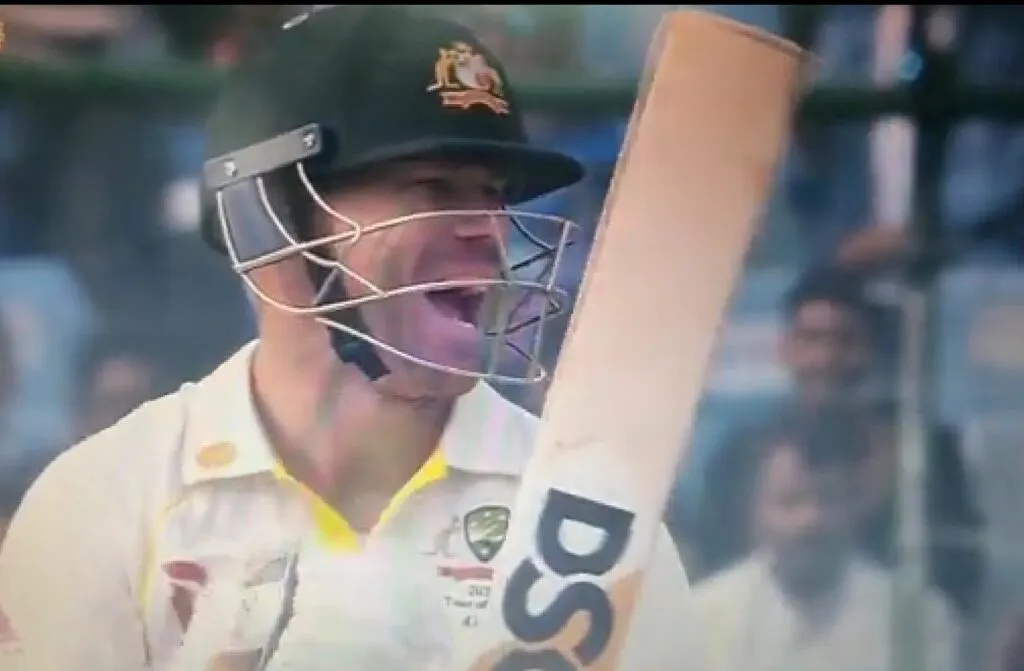 David Warner