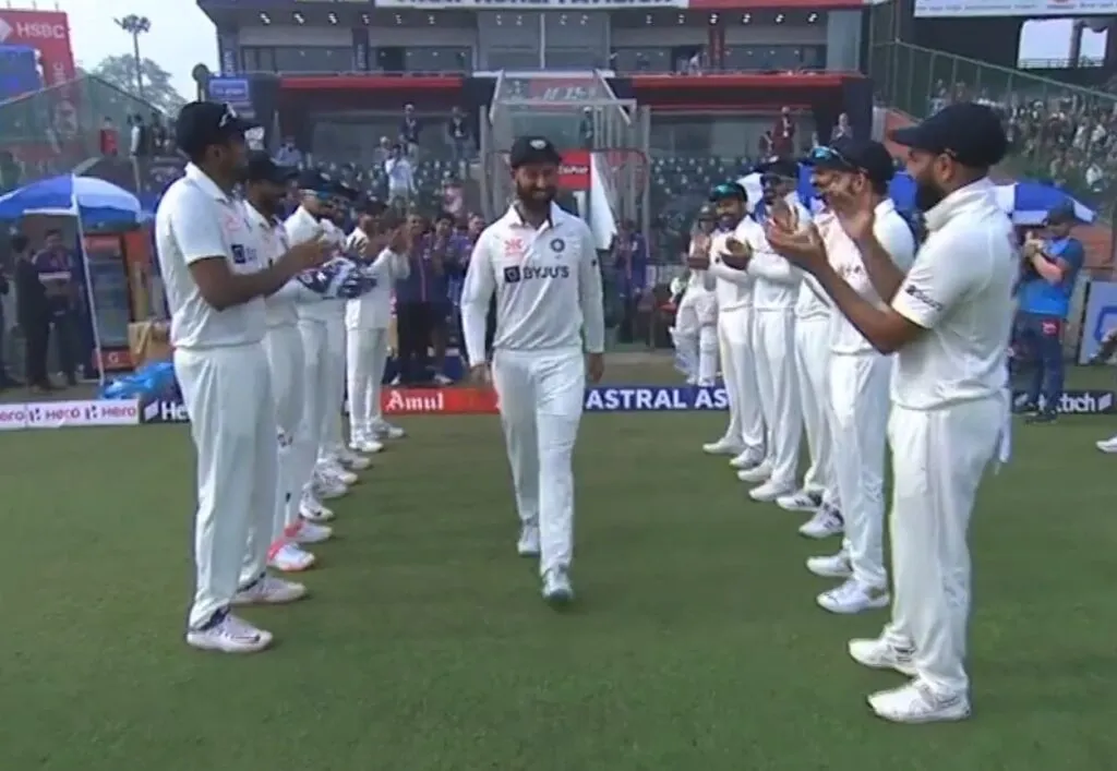 Cheteshwar Pujara