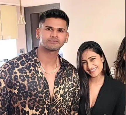Shreyas Iyer