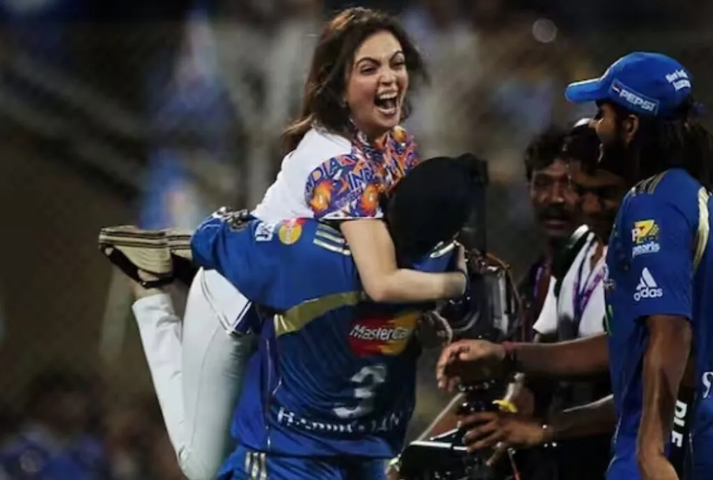 Nita Ambani