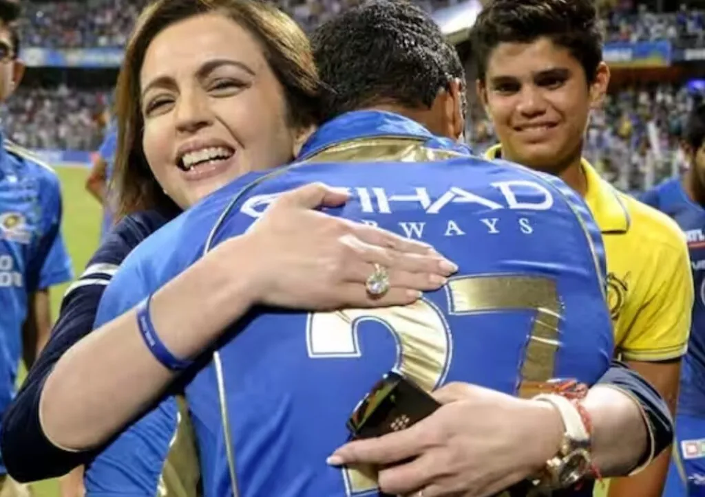 Nita Ambani