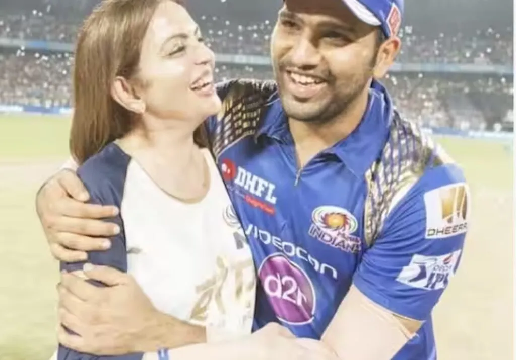 Nita Ambani