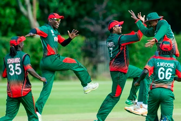 Spain Cricket Team created history