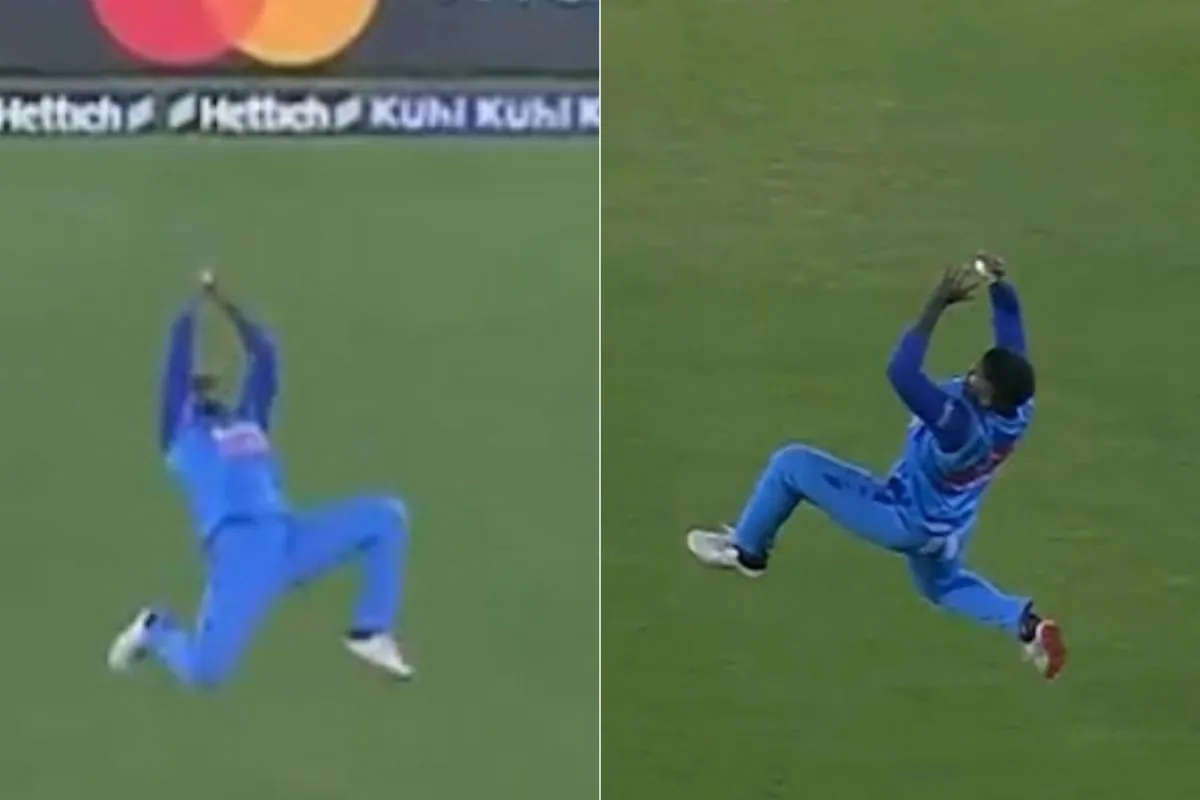 Suryakumar Yadav