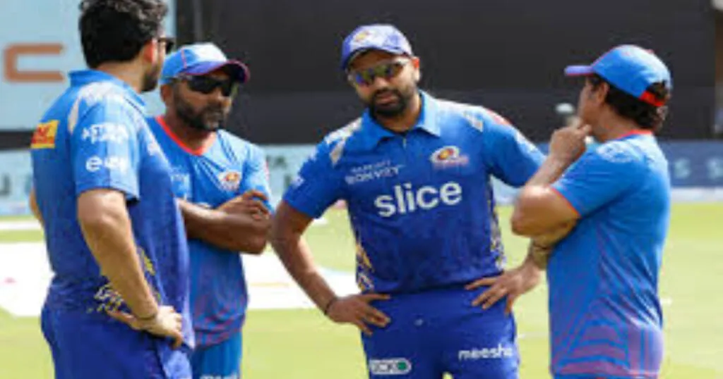 Rohit Sharma 