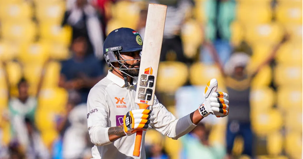 Ravindra jadeja
