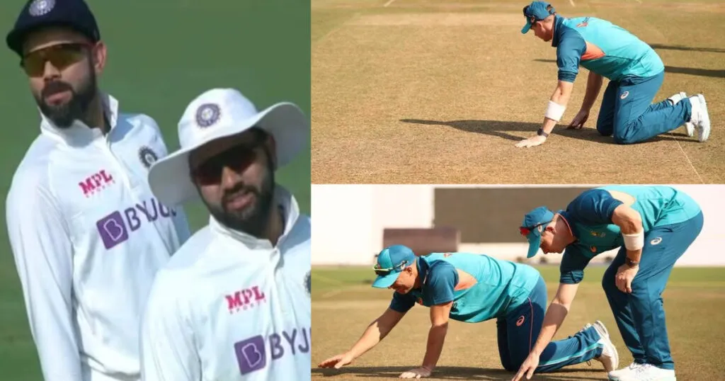 IND vs AUS - Nagpur Pitch Report