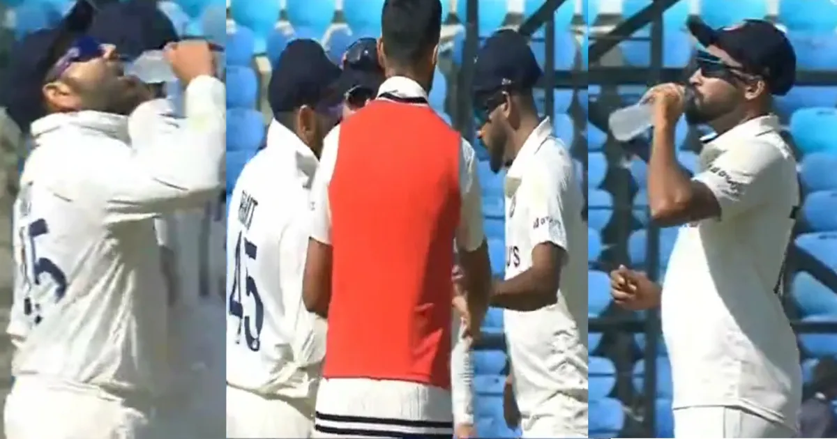 Rohit Sharma - Mohammed Siraj