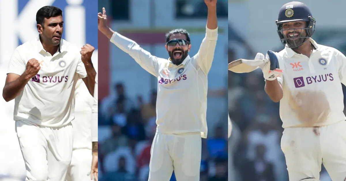 IND vs AUS - Nagpur Test All Stats and Records