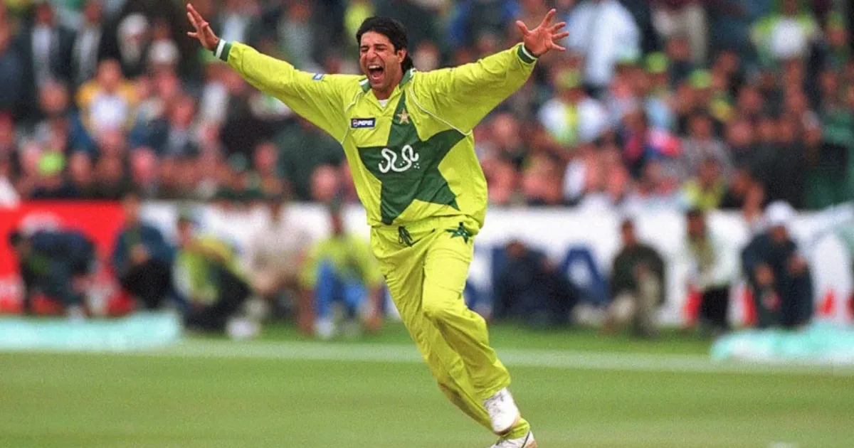 Wasim Akram - 5 Bowlers who gets most wickets by clean bowled