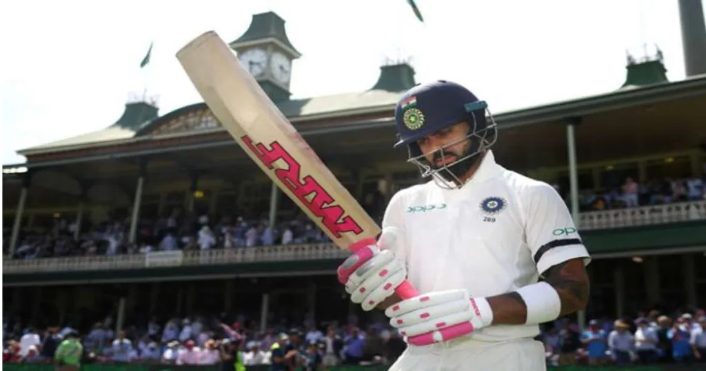 Virat Kohli