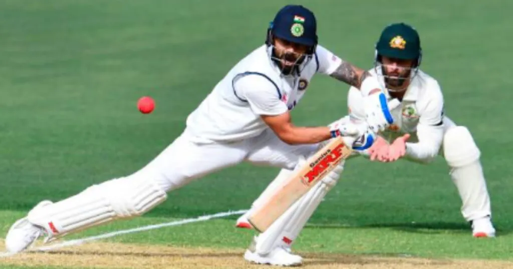Virat Kohli