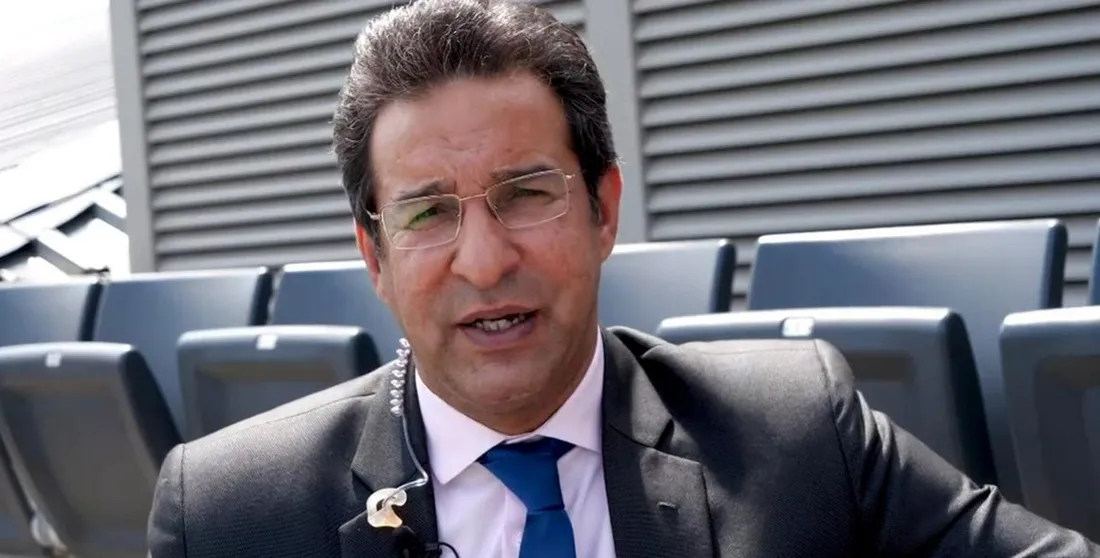 Wasim Akram
