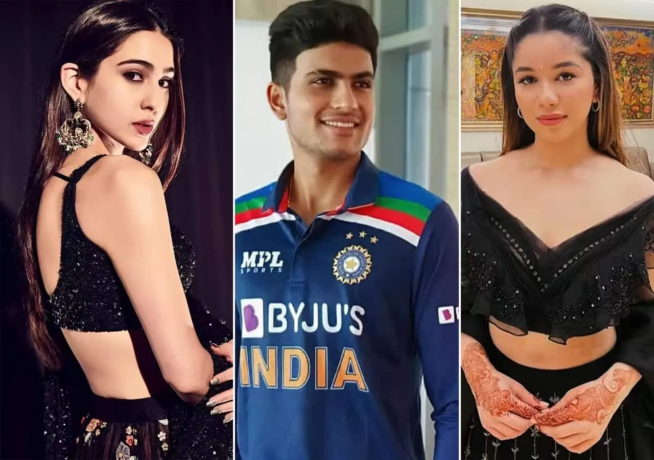 Shubman Gill ditched Sara Ali Khan to get back with Sara Tendulkar? Here's the truth <Exclusive></figure>