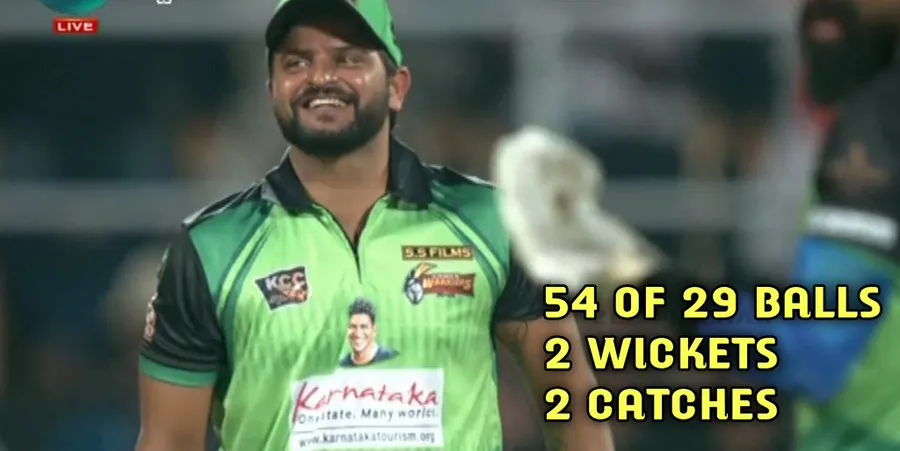 Suresh Raina