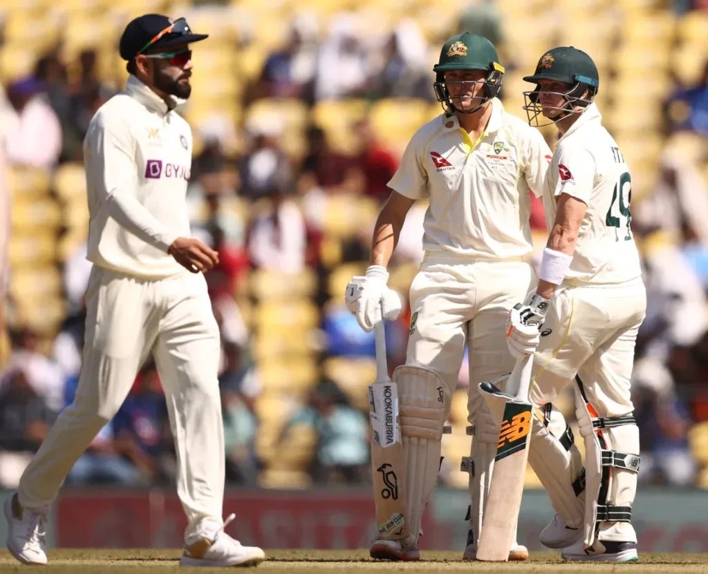 IND vs AUS
