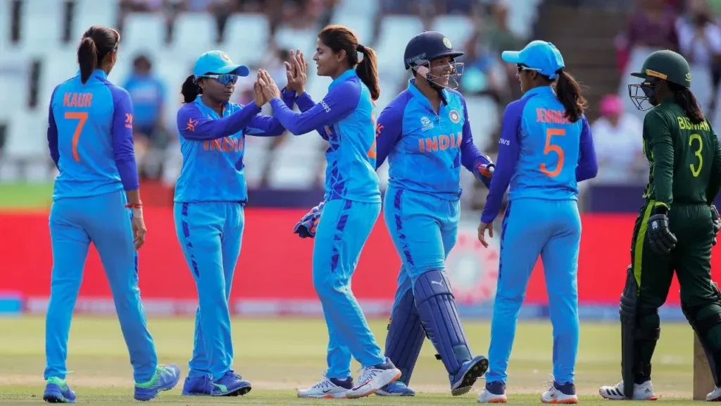 Indian Women's Team