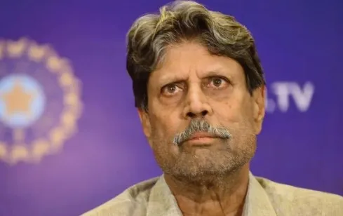 Kapil Dev