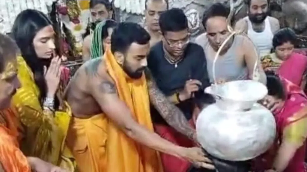 KL Rahul