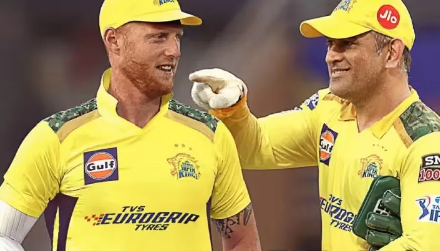 Ben Stokes Injured 