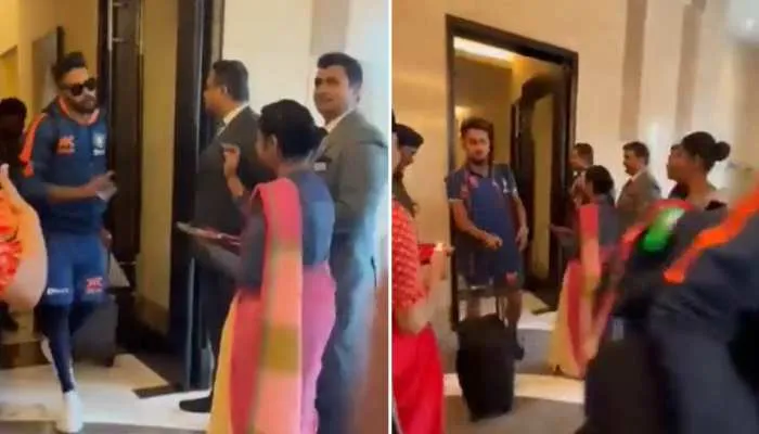 mohammed siraj