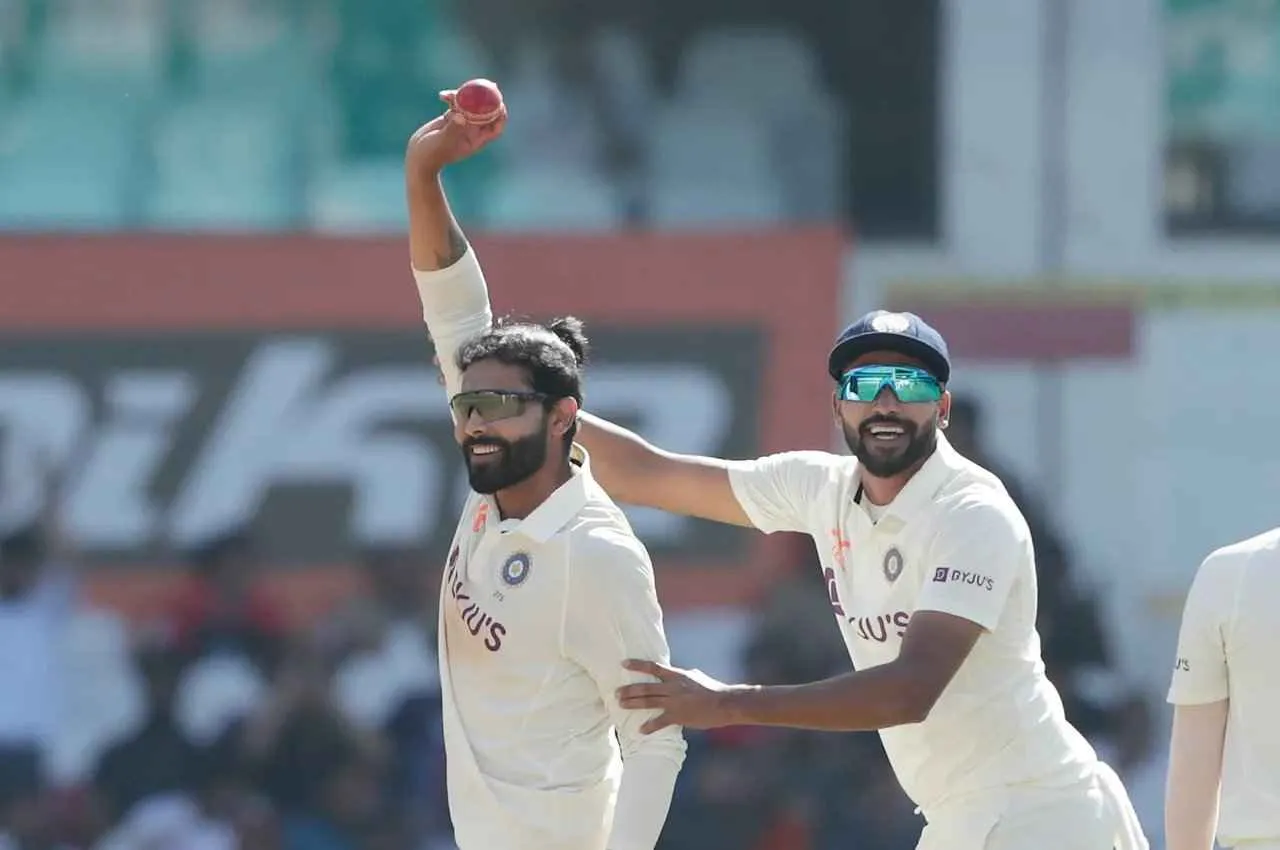 तुम चैंपियन हो Ravindra Jadeja', दिग्गज स्पिनर ने शानदार वापसी पर किया स्वागत