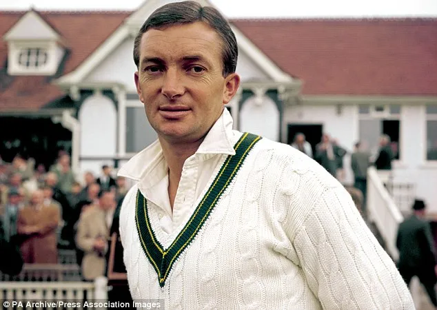 richie benaud 