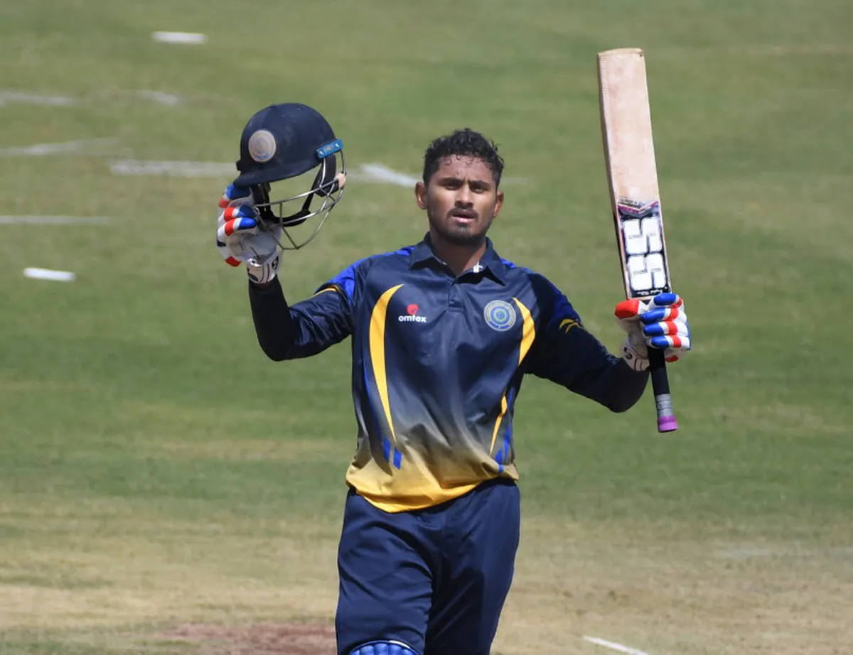 Rohit Rayudu