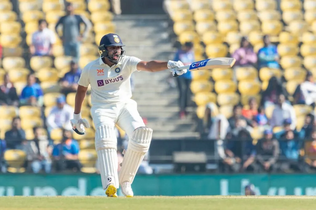 Rohit Sharma: IND vs AUS