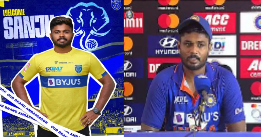 sanju samson