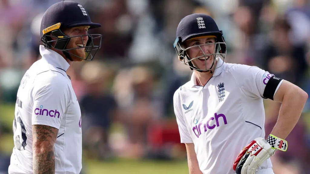 Ben Stokes