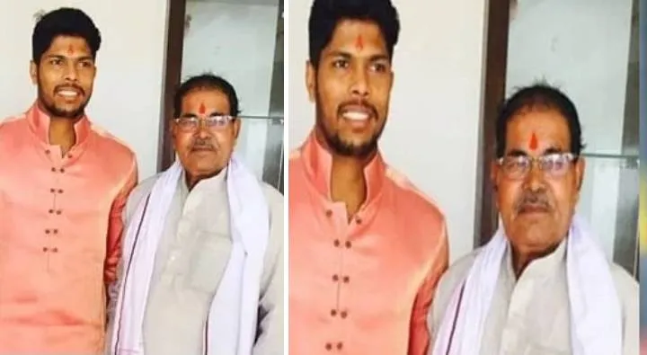 umesh yadav father passes away
