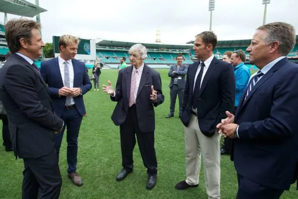 richie benaud