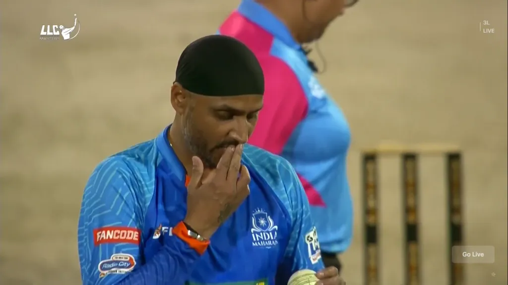 Harbhajan Singh