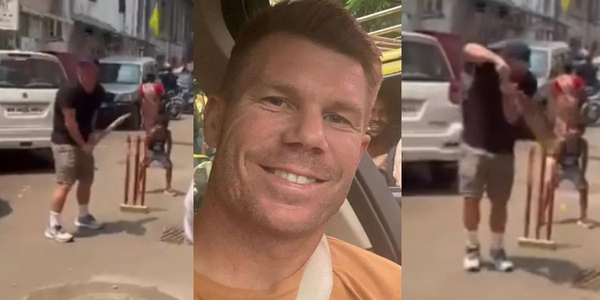 David Warner