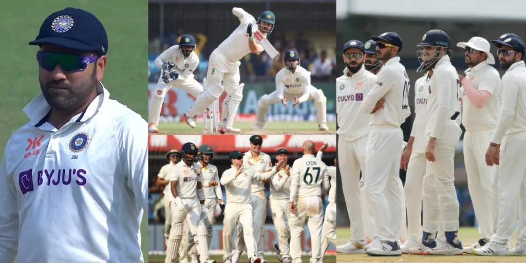 IND vs AUS 3rd Indore Test: रोहित के इस गलत फैसले ने किया टीम इंडिया का बेड़ा गर्क, 80 मिनट में ऑस्ट्रेलिया ने भारत को रौंदकर दर्ज की शानदार जीत