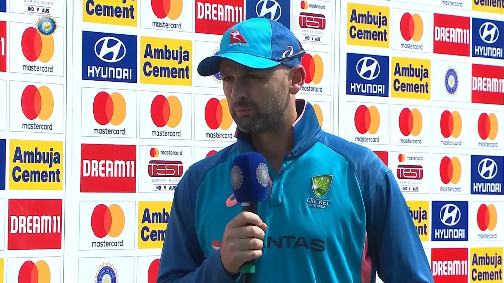 Nathan Lyon
