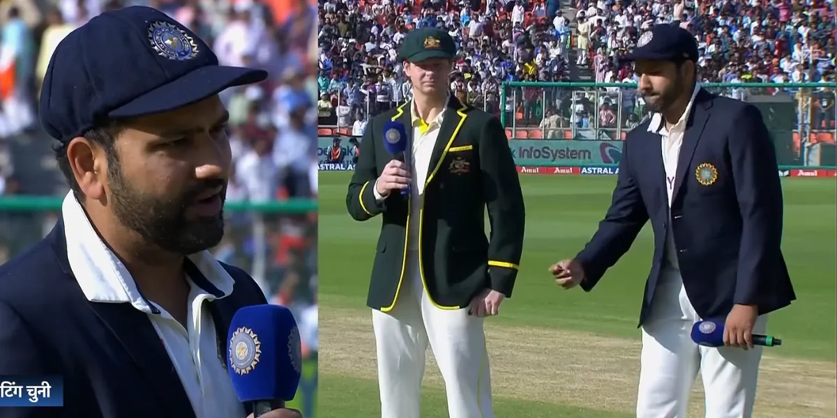  IND vs AUS 4th Test Playing XI