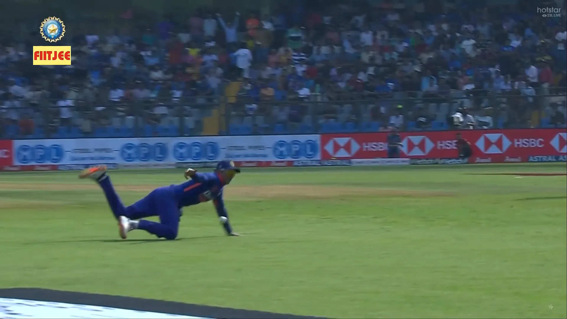 Shubman Gill Catch Drop Video: गिल ने छोड़ा आसान सा कैच