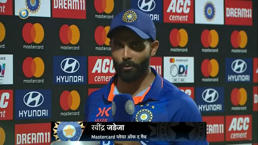 Ravindra Jadeja