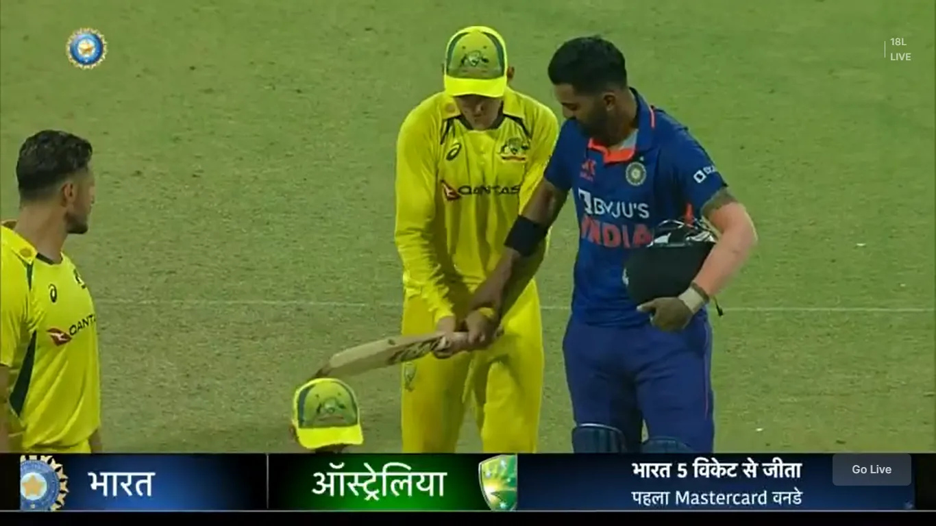 KL Rahul Marnus VIDEO: लाबुशेन को नहीं हुआ टीम इंडिया की जीत पर यकीन