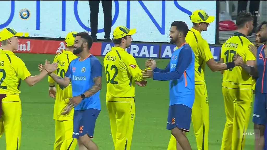 IND vs AUS