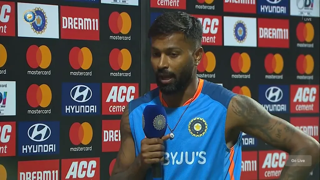 Hardik Pandya