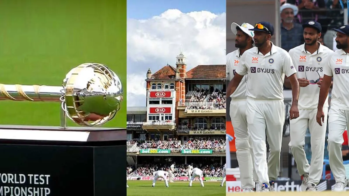 टीम इंडिया के लिए बुरी खबर,, इस बड़ी वजह से रद्द होने के कगार पर WTC Final